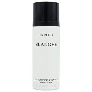 �y�ő�P8�{�E�ő�1500�~off�N�[�|���z�o�C���[�h BYREDO �u�����V�� �w�A�p�t���[�� 75ml BLANCHE�y��������_���x�ݒ��z