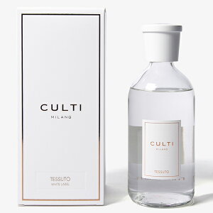 �y�ő�P5�{�E�ő�1500�~OFF�N�[�|���z�N���e�B CULTI �z���C�g���[�x�� TESSUTO �e�V���[�g 500ml �f�B�t���[�U�[�y��������_���x�ݒ��z