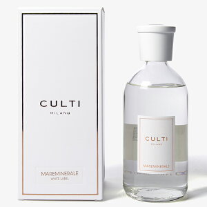 �y�ő�P2�{�E�ő�1500�~OFF�N�[�|���z�N���e�B CULTI �z���C�g���[�x�� MAREMINERALE �}�[���~�l���[�� 500ml �f�B�t���[�U�[�y��������_14���܂Łz