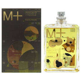 エセントリック・モレキュールズ ESCENTRIC MOLECULES モレキュール 01+パチュリー EDT SP 100ml【当日発送_14時まで】【香水 メンズ レディース】