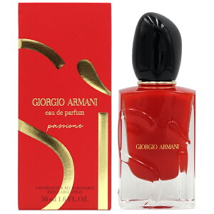 �y�ő�P2�{�E�ő�1500�~OFF�N�[�|���z�A���}�[�j GIORGIO ARMANI �V�B �p�V�I�[�l EDP SP 50ml�y�I�[�h�p���t�@���zSI EAU DE PARFUM PASSIONE�y���������z�y��������_14���܂Łz�y���� ���f�B�[�X�z�y�l�C 