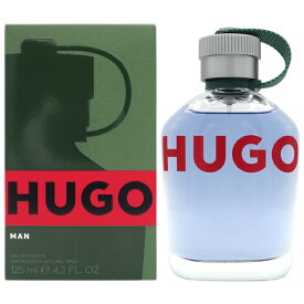 【最大P7倍+3倍・最大1500円OFFクーポン】 ヒューゴ ボス HUGO BOSS ヒューゴ EDT SP 125ml【当日発送_お休み中】【香水 メンズ】【人気 ブランド ギフト 誕生日 プレゼント】