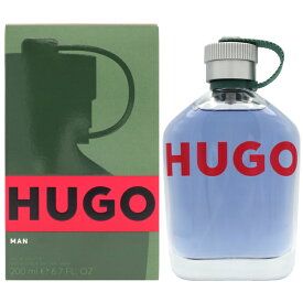 【最大P7倍+3倍・最大1500円OFFクーポン】 ヒューゴ ボス HUGO BOSS ヒューゴ EDT SP 200ml【当日発送_お休み中】【香水 ギフト メンズ】【人気 ブランド ギフト 誕生日 プレゼント】