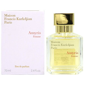 �y�|�C���g2�{�E�ő�1000�~OFF�N�[�|���z��������! ���]�� �t�����V�X �N���W���� �A�~���X �t�@�� EDP SP 70ml MAISON FRANCIS KURKDJIAN Amyris Femme Woman�y��������_���x�ݒ��z�yMFK �����z�y�l�C �u�����h