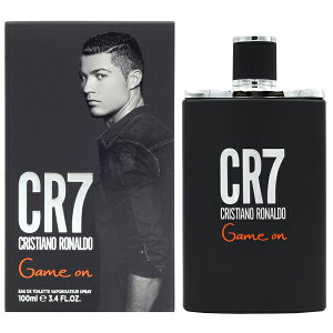 NXeBA[m iEh CRISTIANO RONALDO CR7 Q[I NXeBA[m iEh EDT SP 100mlyzy_xݒzy Y zyőP2Eő1000~offN[|z