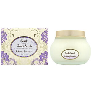 �y�ő�P2�{�E�ő�1500�~OFF�N�[�|���z�T�{�� SABON �w�b�h�X�N���u �����N�V���O ���x���_�[ 300g�y��������_14���܂Łz
