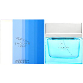 【24日20時-25日P10・最大1,000円offクーポン】ジャガー JAGUAR ジャガーライト EDT SP 60ml【あす楽対応_14時まで】【香水 ギフト メンズ レディース】【人気 ブランド ギフト 誕生日 プレゼント】