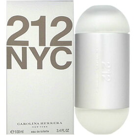 キャロライナ ヘレラ CAROLINA HERRERA 212 EDT SP 100ml【当日発送_お休み中】【香水 ギフト メンズ レディース】【人気 ブランド ギフト 誕生日 プレゼント】