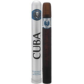 【最大P7倍+3倍・最大1500円OFFクーポン】 キューバ CUBA キューバ ブルー EDT SP 35ml【当日発送_お休み中】【香水 レディース】【人気 ブランド ギフト 誕生日 プレゼント】