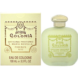 【最大1,000円offクーポン】サンタマリアノヴェッラ Santa Maria Novella シチリア オーデコロン EDC BT 100ml（2229） Santa Maria Novella ACQUA DI SICILIA【あす楽対応_14時まで】【SMN 香水】【人気 ブランド ギフト 誕生日 プレゼント】