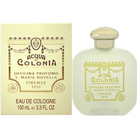 サンタマリアノヴェッラ 送料無料!フィエノ オーデコロン EDC BT 100ml(0337)Santa Maria Novella FIENO【あす楽対応_お休み中】【SMN 香水】【香水 人気 ブランド ギフト 誕生日 プレゼント】ナポレオン愛用香水