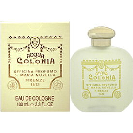 サンタマリアノヴェッラ 送料無料!フィエノ オーデコロン EDC BT 100ml（0337）Santa Maria Novella FIENO【あす楽対応_お休み中】【SMN 香水】【香水 人気 ブランド ギフト 誕生日 プレゼント】ナポレオン愛用香水