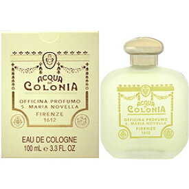 【1日P10・最大1,000円offクーポン】サンタマリアノヴェッラ Santa Maria Novella サンダーロ オーデコロン EDC BT 100ml（2205） SANDALO【送料無料】【あす楽対応_お休み中】【SMN 香水】【人気 ブランド ギフト 誕生日 プレゼント】