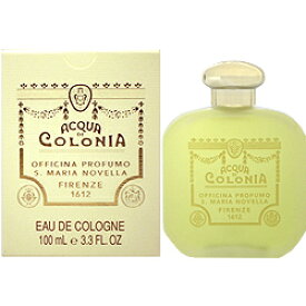 【最大1,000円offクーポン】サンタマリアノヴェッラ Santa Maria Novella オレンジフラワー オーデコロン EDC BT 100ml（2199）Santa Maria Novella ZAGARA【あす楽対応_14時まで】【SMN 香水】【人気 ブランド ギフト 誕生日 プレゼント】