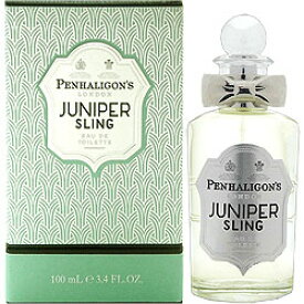 【20日P10・最大1,000円offクーポン】送料無料! ペンハリガン ジュニパー スリング EDT SP 100ml PENHALIGON'S ≪Men's メンズ≫ 【あす楽対応_お休み中】【香水 ギフト メンズ レディース】【人気 ブランド ギフト 誕生日 プレゼント】