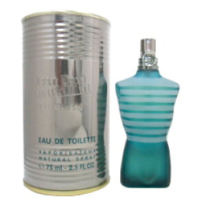 �y�ő�P2�{�E�ő�1500�~OFF�N�[�|���z�W�����|�[�� �S���`�F JEAN PAUL GAULTIER �� �}�� EDT SP 75ml�y��������_14���܂Łz�y���� �����Y�z�y�l�C �u�����h �M�t�g �a���� �v���[���g�z