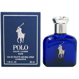 【父の日最大1,000円offクーポン】ラルフ ローレン RALPH LAUREN ポロブルー EDT SP 40ml【あす楽対応_14時まで】【香水 メンズ レディース】【人気 ブランド ギフト 誕生日 プレゼント】