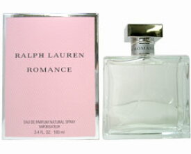 【24日20時-25日P10・最大1,000円offクーポン】ラルフ ローレン RALPH LAUREN ロマンス EDP SP 100ml ROMANCE Eau de Parfum【送料無料】【あす楽対応_14時まで】【香水 レディース】【人気 ブランド ギフト 誕生日 プレゼント】