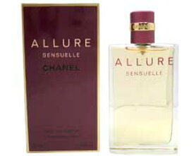 【最大1,000円offクーポン】シャネル CHANEL アリュール センシュアル EDP SP 50ml CHANEL ALLURE SENSUELLE 【あす楽対応_14時まで】【香水 メンズ レディース】【人気 ブランド ギフト 誕生日 プレゼント】