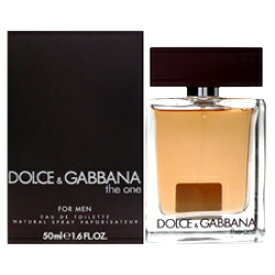 【最大1,000円offクーポン】ドルチェ＆ガッバーナ DOLCE&GABBANA ザ ワン フォーメン EDT SP 50ml【オードトワレ】【EARTH】【あす楽対応_お休み中】【香水 メンズ レディース】【人気 ブランド ギフト 誕生日 プレゼント】