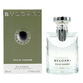 【1日P10・最大1,000円offクーポン】【訳あり】 ブルガリ BVLGARI ブルガリプールオム EDT SP 50ml【難あり】【あす楽対応_お休み中】【香水 メンズ】【香水 人気 ブランド お買い得 訳あり】