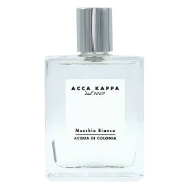 【11日1:59まで最大P10・父の日最大1,000円offクーポン】アッカカッパ ACCA KAPPA ホワイトモス EDC SP 100ml 【オーデコロン】【訳あり・テスター・未使用品】【送料無料】【あす楽対応_お休み中】【香水 メンズ レディース】