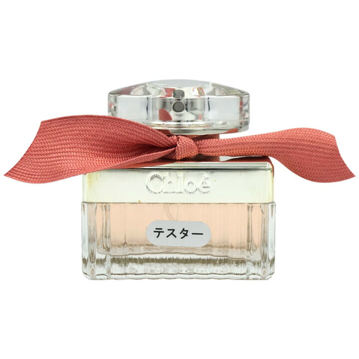 楽天市場 クロエ Chloe ローズ ド クロエ オードトワレ Edt Sp 30ml 訳あり テスター 未使用品 あす楽対応 14時まで 香水 メンズ レディース 父の日 ギフト 香水フレグランスparfum De Earth