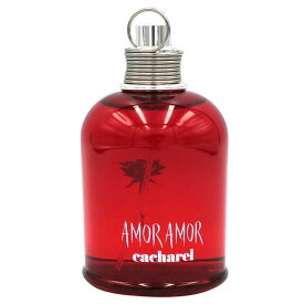 【最大1,000円offクーポン】キャシャレル CACHAREL アムールアムール EDT SP 100ml【訳あり・テスター・未使用品】AMOR AMOR【あす楽対応_14時まで】【香水 レディース】【香水 人気 ブランド お買い得 訳あり】