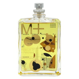 エセントリック・モレキュールズ ESCENTRIC MOLECULES モレキュール 01+パチュリー EDT SP 100ml【訳あり・テスター・未使用品】【当日発送_14時まで】【香水 メンズ レディース】