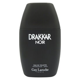 ギ ラロッシュ GUY LAROCHE ドラッカー ノワール EDT SP 100ml【訳あり・テスター・未使用品】【当日発送_お休み中】【香水 メンズ】
