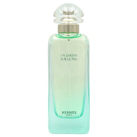 【ポイント2倍・最大1500円offクーポン】エルメス HERMES ナイルの庭 EDT SP 100ml【訳あり・テスター・未使用品】【送料無料】【当日発送_14時まで】【香水 メンズ レディース】【香水 人気 ブランド お買い得 訳あり】