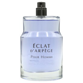 【18日P2倍・最大1000円offクーポン】ランバン LANVIN ランバン エクラ ドゥ アルページュ プールオム EDT SP 100ml【訳あり・テスター・未使用品】【当日発送_お休み中】【香水 メンズ】