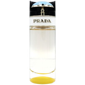 【25日P10・最大1,000円offクーポン】プラダ PRADA キャンディ シュガーポップ EDP SP 80ml【訳あり・テスター・未使用品】CANDY SUGAR POP【あす楽対応_14時まで】【香水 レディース】【香水 人気 ブランド お買い得 訳あり】