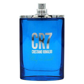 【最大1,000円offクーポン】クリスティアーノ ロナウド CRISTIANO RONALDO CR7 プレイイットクール バイ クリスティアーノ ロナウド EDT SP 100ml【訳あり・テスター・未使用品】 CR7 PLAY IT COOL BY CRISTIANO RONALDO【あす楽対応_14時まで】【香水 メンズ】