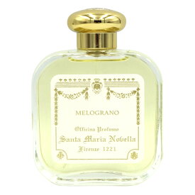 【1日P10・最大1,000円offクーポン】サンタマリアノヴェッラ Santa Maria Novella ザクロ (メログラーノ) EDC SP 100ml【訳あり・テスター・未使用品】MELOGRANO【送料無料】【あす楽対応_お休み中】【香水 メンズ レディース】