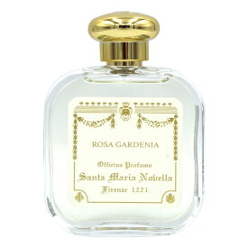 【1日P10・最大1,000円offクーポン】サンタマリアノヴェッラ Santa Maria Novella ローザ ガーデニア EDC SP 100ml【訳あり・テスター・未使用品】【送料無料】【あす楽対応_お休み中】【香水 メンズ レディース】