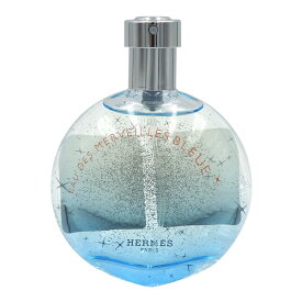 【25日P10・最大1,000円offクーポン】エルメス HERMES オーデ メルヴェイユ ブルー EDT SP 50ml【箱なし・未使用品】EAU DES MERVEILLES BLEUE【あす楽対応_14時まで】【香水 レディース】