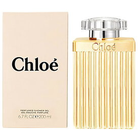 【1日P10・最大1,000円offクーポン】クロエ CHLOE クロエ シャワージェル 200ml【あす楽対応_お休み中】【人気 ブランド ギフト 誕生日 プレゼント】