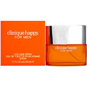 �y�ő�P5�{�E�ő�1500�~OFF�N�[�|���z�N���j�[�N CLINIQUE �n�b�s�[ �t�H�[���� COL SP 50ml Happy for Men�y��������_���x�ݒ��z�y���� �����Y ���f�B�[�X�z�yEARTH�z�y�l�C �u�����h �M�t�g �a���� �v��