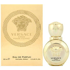 【24日20時-25日P10・最大1,000円offクーポン】ヴェルサーチ VERSACE エロス フェム EDP SP 30ml【オードパルファム】【あす楽対応_14時まで】【香水 ギフト メンズ レディース】【人気 ブランド ギフト 誕生日 プレゼント】