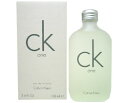 カルバン クライン CALVIN KLEIN シーケーワン CK1 EDT SP 100ml 【あす楽対応_お休み中】【香水】メンズ レディース 男女兼用【香水...