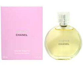 【最大1,000円offクーポン】シャネル CHANEL チャンス EDT SP 50ml 【オードトワレ】【送料無料】CHANELCHANCE【あす楽対応_14時まで】【香水 レディース】【人気 ブランド ギフト 誕生日 プレゼント】