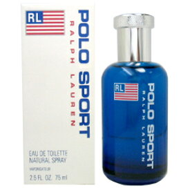 【最大1,000円offクーポン】ラルフ ローレン RALPH LAUREN ポロ スポーツ メン EDT SP 75ml【あす楽対応_14時まで】【香水 メンズ】【EARTH】【人気 ブランド ギフト 誕生日 プレゼント】