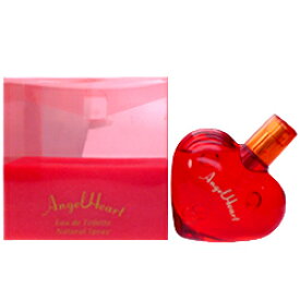 【25日P10・最大1,000円offクーポン】エンジェルハート AngelHeart エンジェルハート EDT SP 50ml 【あす楽対応_14時まで】【香水 メンズ レディース】【EARTH】【人気 ブランド ギフト 誕生日 プレゼント】