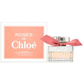 【20日P10・最大1,000円offクーポン】クロエ CHLOE ローズ ド クロエ オードトワレ EDT SP 30ml 【EARTH】【あす楽対応_お休み中】【香水 レディース】【人気 ブランド ギフト 誕生日 プレゼント】