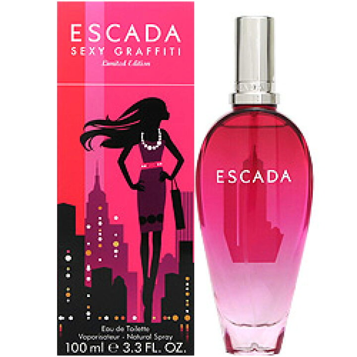 楽天市場】【最大1000円offクーポン】エスカーダ ESCADA セクシー 