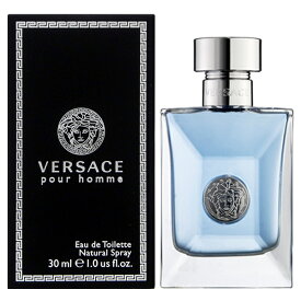 【最大1,000円offクーポン】ヴェルサーチ VERSACE ヴェルサーチ プールオム EDT SP 30ml【あす楽対応_14時まで】【香水 ギフト メンズ】【人気 ブランド ギフト 誕生日 プレゼント】