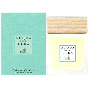 ANAfGo ACQUA DELL'ELBA [hfBt[U[ WI fb TbrA 200mlyzGiglio delle Sabbie home fragrancesy_14܂ŁzylC uh Mtg a v[gz