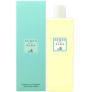 ANAfGo ACQUA DELL'ELBA [hfBt[U[ WI fb TbrA tB (lւp) 500ml Giglio delle Sabbie home fragrancesy_14܂ŁzylC uh Mtg a v[