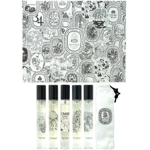 yfBveBbNzI[hg fBXJo[Zbg 7.5ml×5 Discovery By DIPTYQUE Eau De Toilettey_14܂Łzy Mtg Y fB[XzylC uh Mtg a v[
